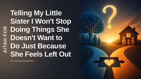 The Scapegoated Son Who Held His Ground Against a Guilt-Tripping Blended Family
