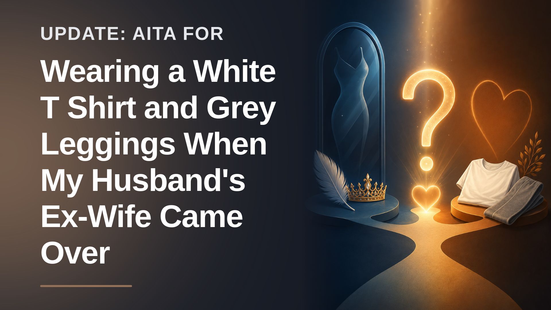 The Secure Wife Who Refused to Play Her Husband's Toxic Ex-Wife Beauty Contest
