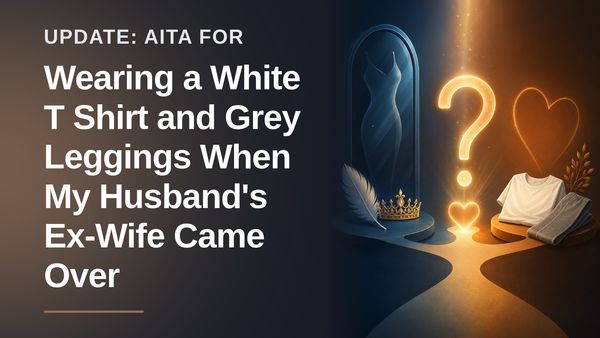 The Secure Wife Who Refused to Play Her Husband's Toxic Ex-Wife Beauty Contest