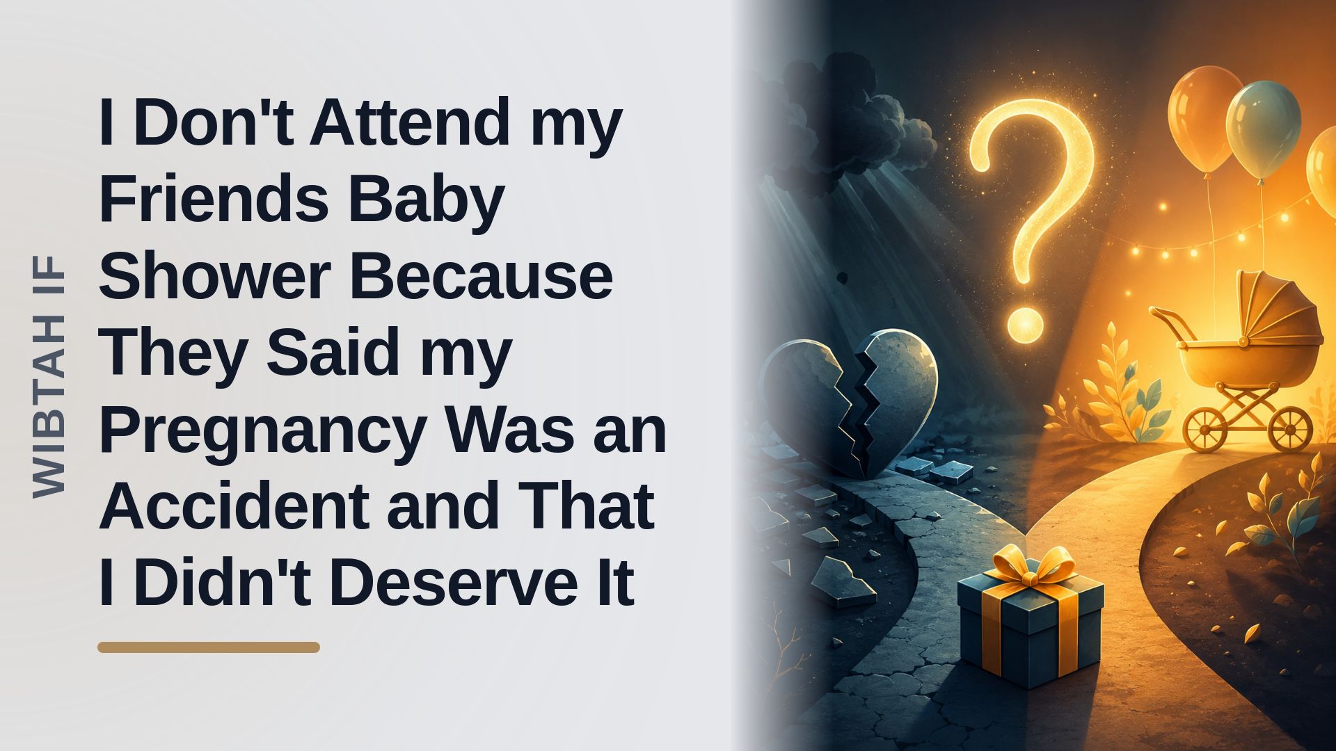 The Selfless Mother Who Diminished Her Own Joy For Friends Who Sabotaged It