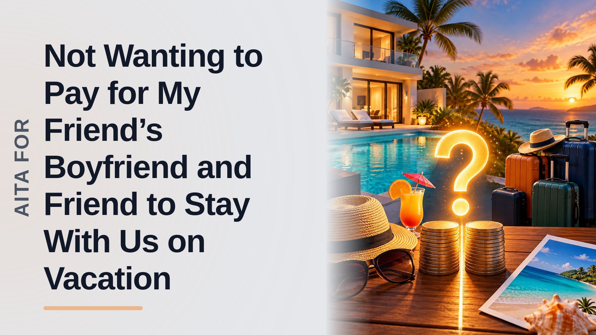The Sensible Friend Who Refused to Fund a Freeloader's Dominican Romance