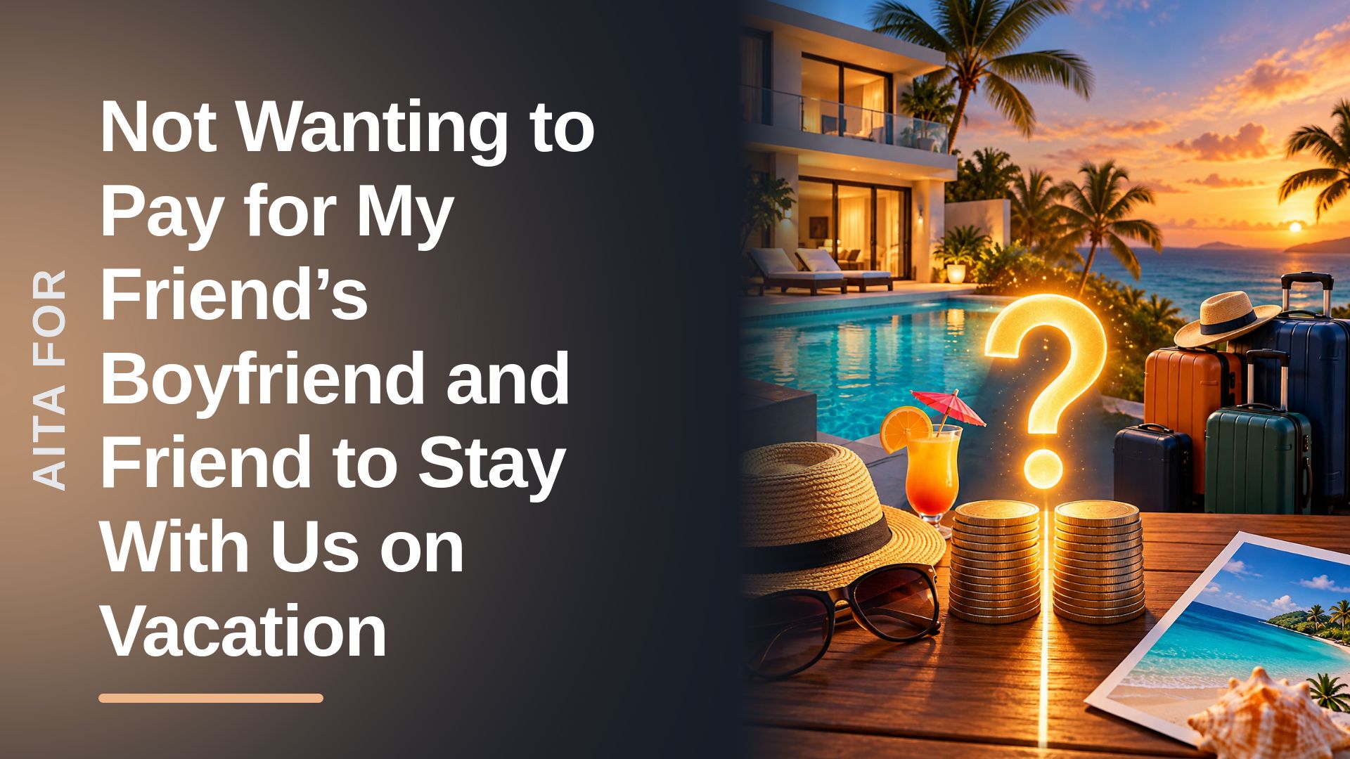 The Sensible Friend Who Refused to Fund a Freeloader's Dominican Romance