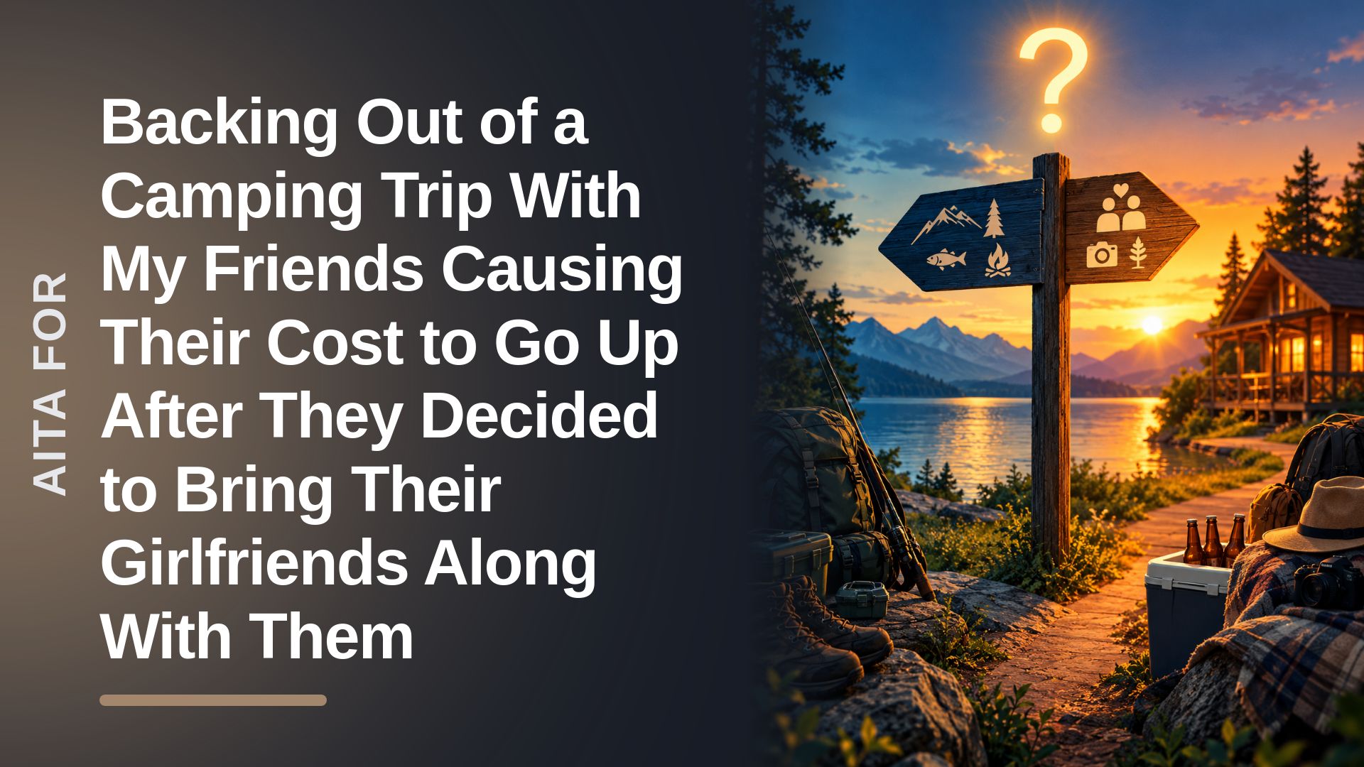 The Single Friend Who Finally Bailed on the Ultimate Bait-and-Switch Couples Trip