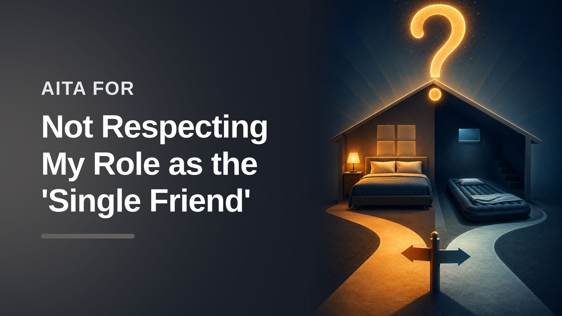 The Single Friend Who Took a Stand Against The Unhinged, Entitled Hosts