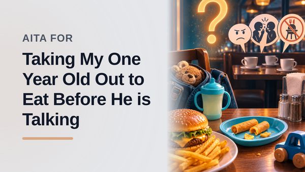 The Single Mother Who Held Her Ground Against The Entitled Diner Busybodies