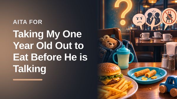 The Single Mother Who Held Her Ground Against The Entitled Diner Busybodies