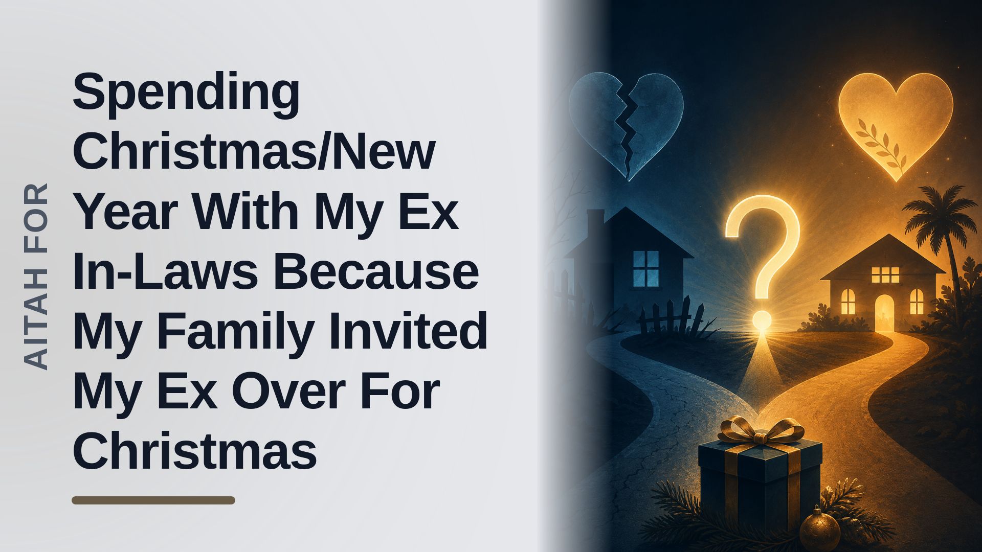 The Spiteful Ex Who Swapped Families for Christmas to Punish His Meddling Mother!