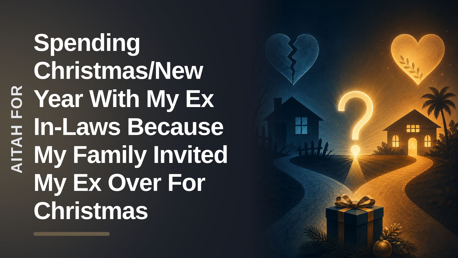 The Spiteful Ex Who Swapped Families for Christmas to Punish His Meddling Mother!