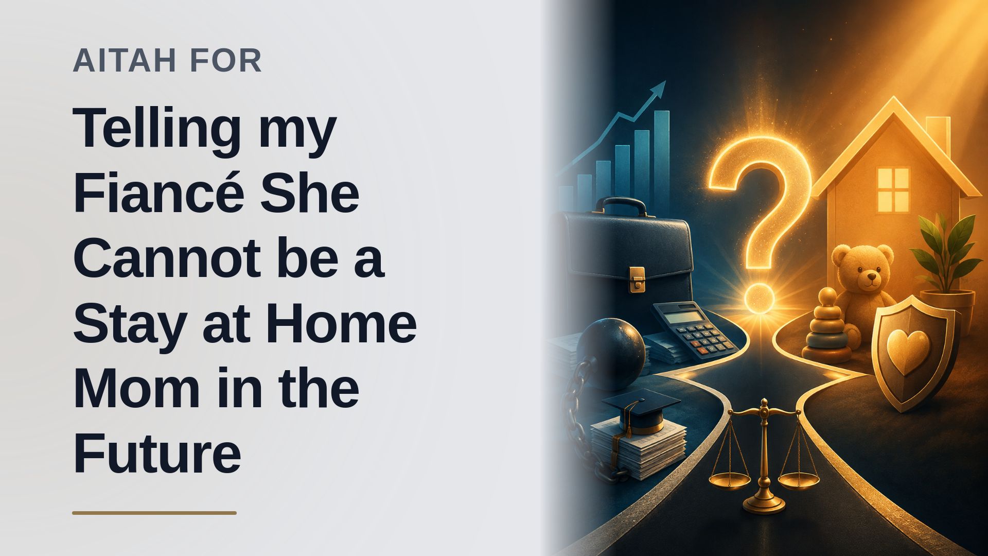 The Spreadsheet-Wielding Fiancé Who Refused to Bankroll His Mother-In-Law's Stay-at-Home Fantasy