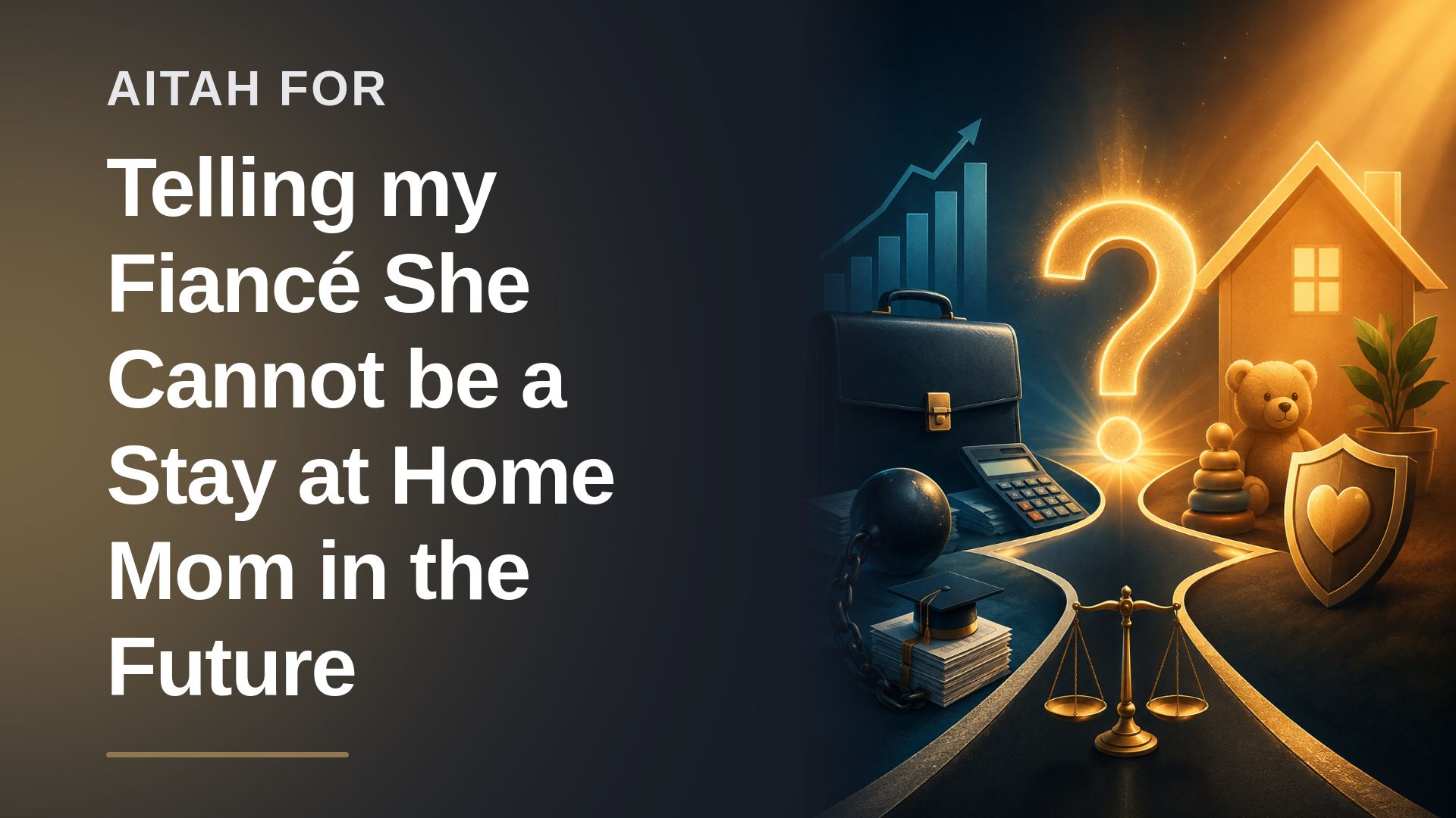 The Spreadsheet-Wielding Fiancé Who Refused to Bankroll His Mother-In-Law's Stay-at-Home Fantasy