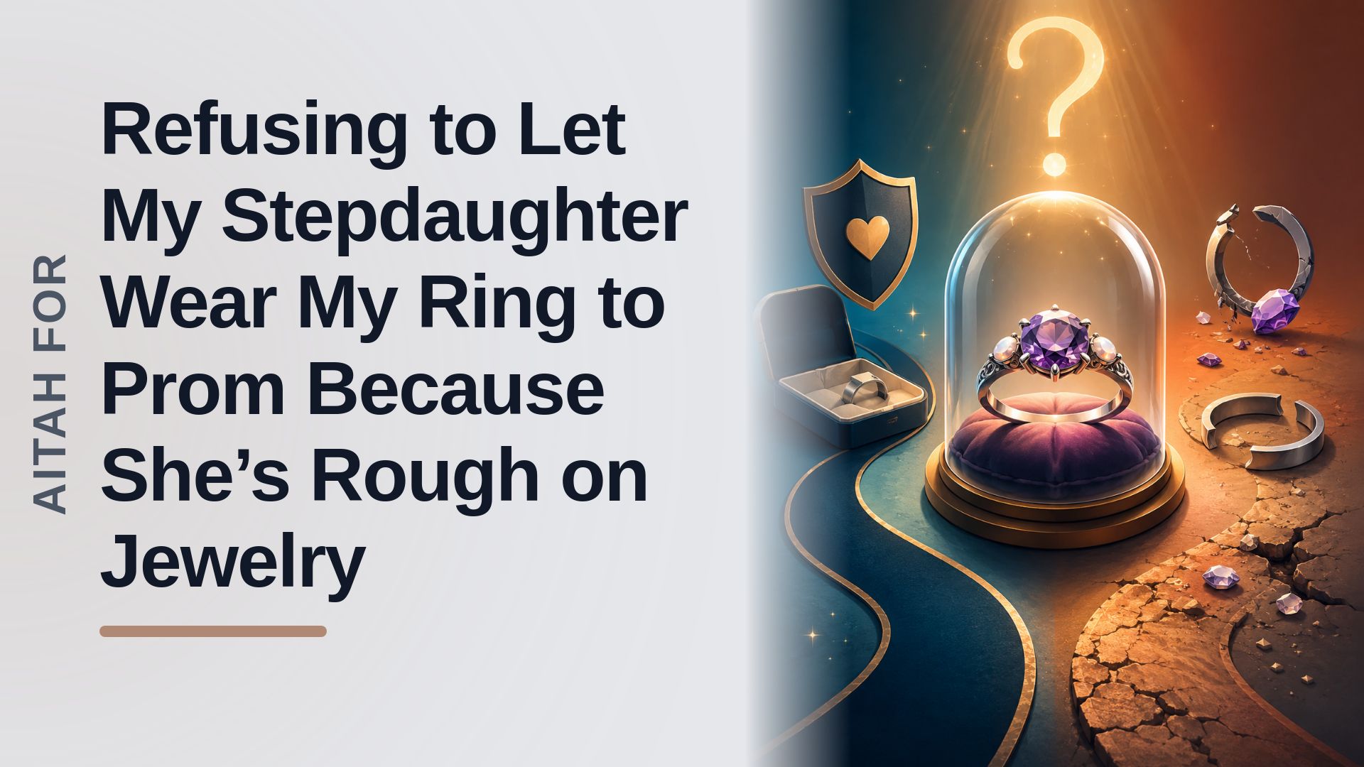 The Reasonable Stepmom Who Held the Line Against The Jewelry-Wrecking Teen (And Her Meddling Mom!)