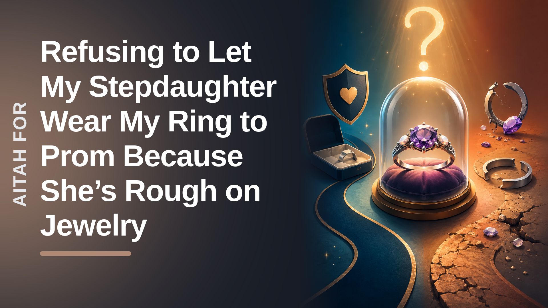 The Reasonable Stepmom Who Held the Line Against The Jewelry-Wrecking Teen (And Her Meddling Mom!)