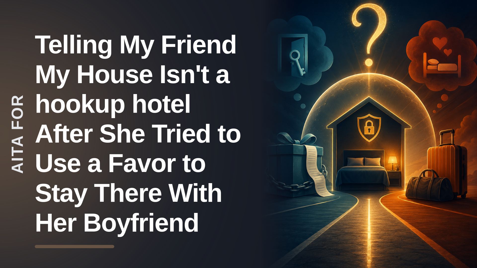 The Stressed Caregiver Who Slammed the Door on a Score-Keeping Friend's Ultimate Boundary Stomp
