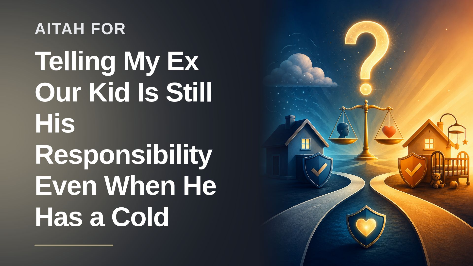 The Stressed Co-Parent Who Held the Line Against An Entitled Ex's Last-Minute Demands