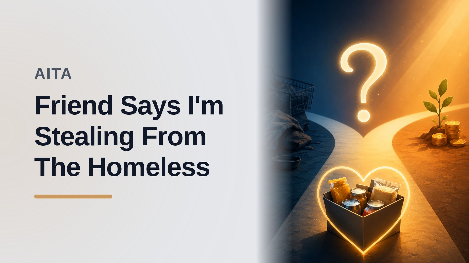 The Struggling Independent Adult Who Got Shamed By A Gatekeeping 'Friend' Over Groceries
