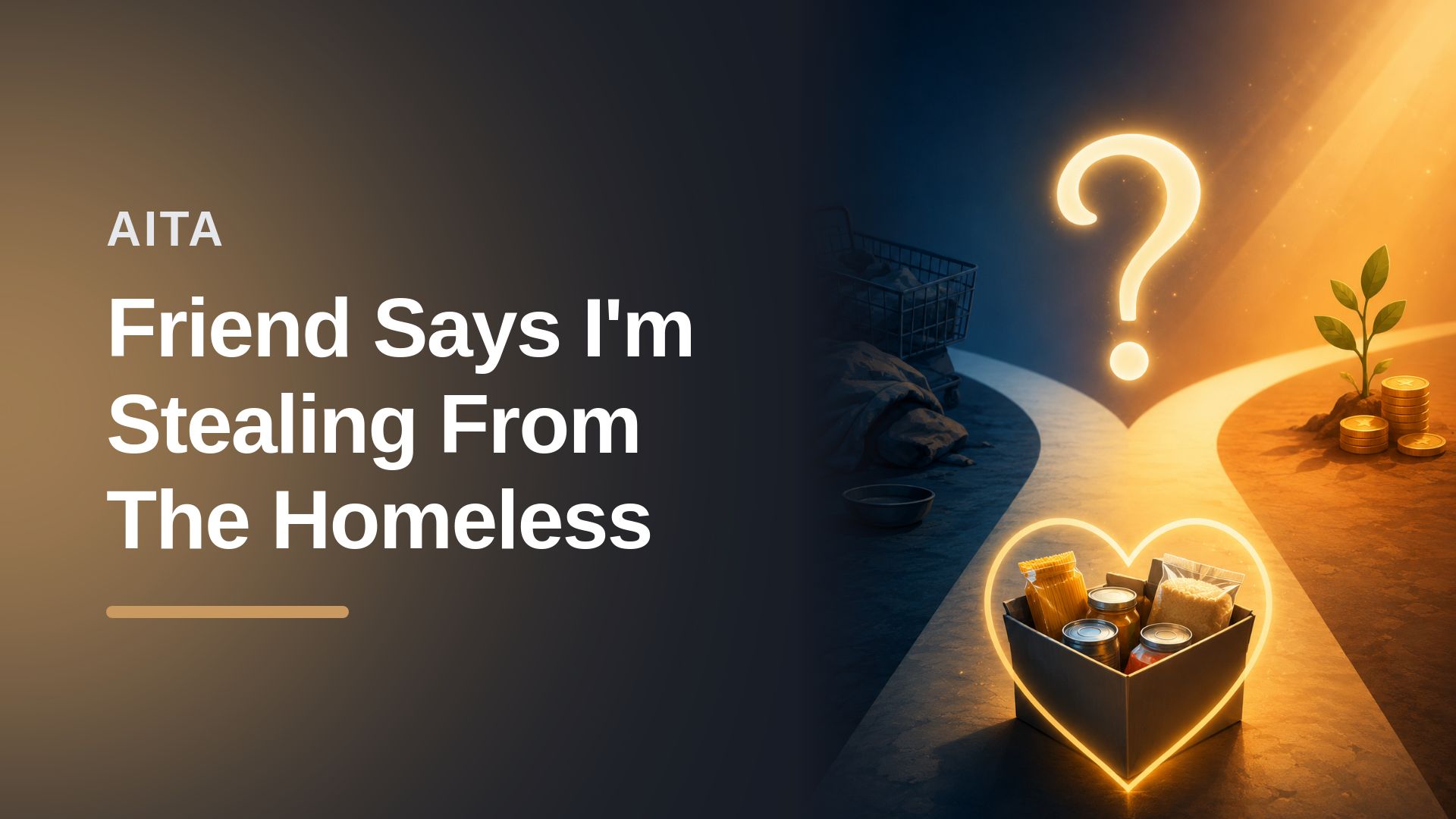 The Struggling Independent Adult Who Got Shamed By A Gatekeeping 'Friend' Over Groceries