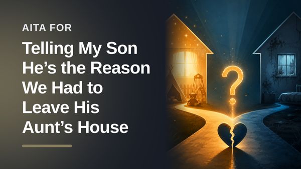 The Struggling Mother Who Delivered a Devastating Truth to Her Defiant Son