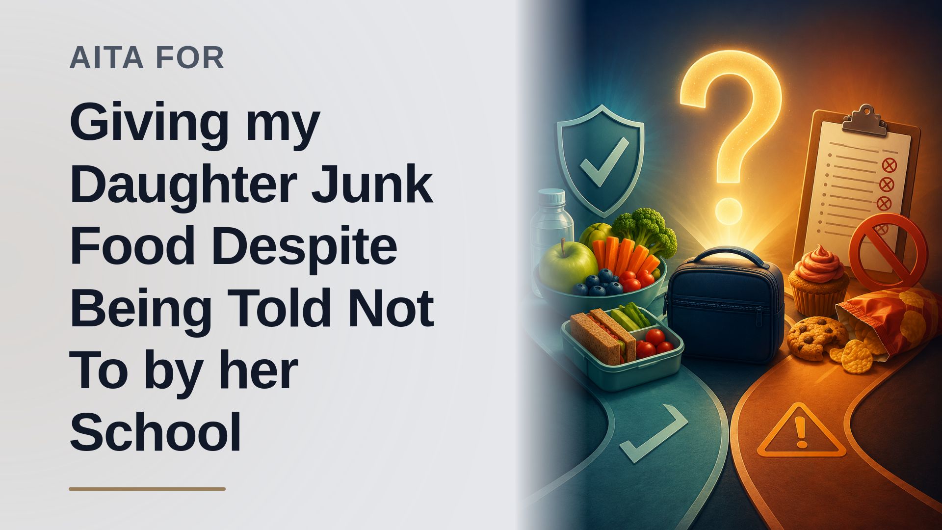 The Stubborn Martyr Mom Who Weaponized a Lunchable Against a Hypocritical School