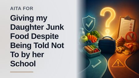 The Stubborn Martyr Mom Who Weaponized a Lunchable Against a Hypocritical School