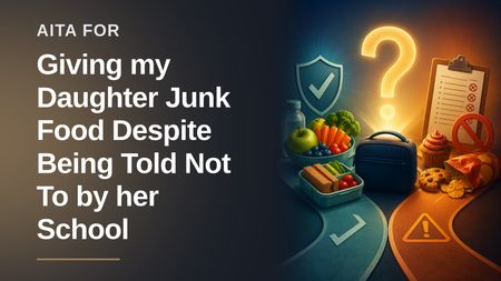 The Stubborn Martyr Mom Who Weaponized a Lunchable Against a Hypocritical School