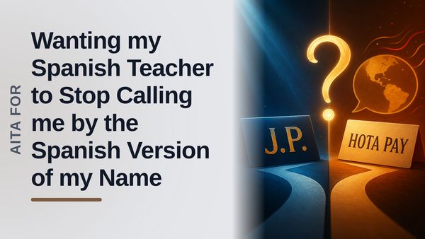 The Reluctant 'Hota Pay' Who Stood His Ground Against The Overzealous Linguist