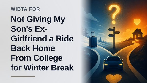 The Supportive Father Who Stranded The Cheating Ex: A Masterclass in Cross-Country Boundaries