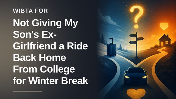 The Supportive Father Who Stranded The Cheating Ex: A Masterclass in Cross-Country Boundaries