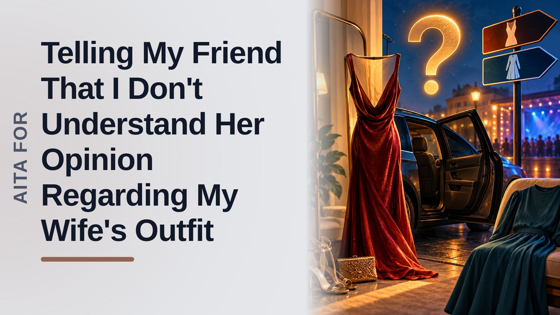 The Supportive Husband Who Stood His Ground Against a Volatile Elder's Dress Code Drama