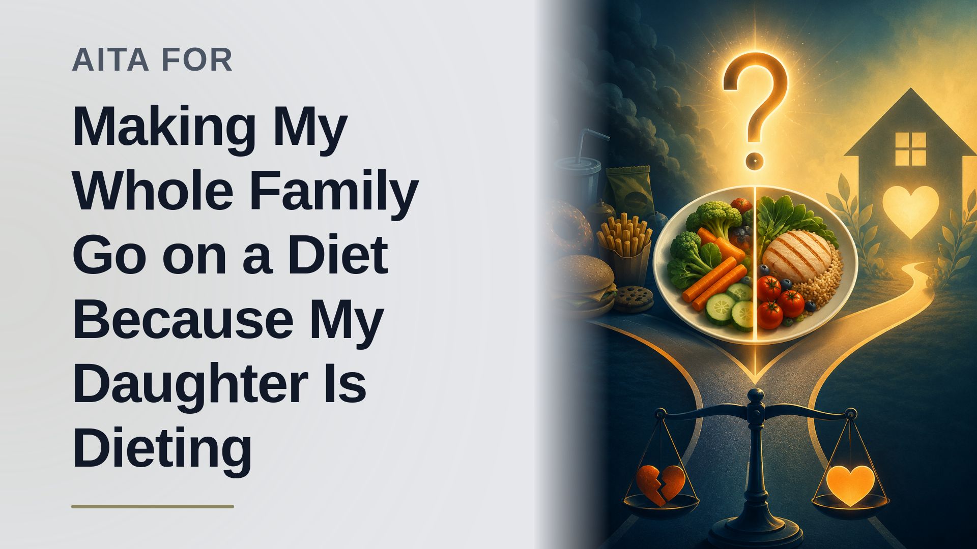 The Supportive Mother Who Overhauled the Pantry Against Her Entitled Husband's Demands