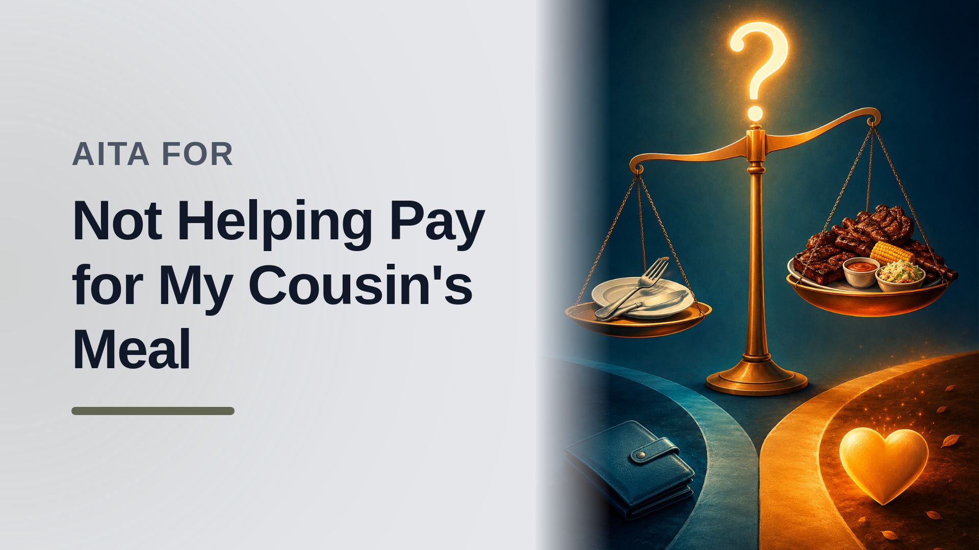 The Boundary-Setting Teacher Who Audited Her Dictator Uncle's Bill-Splitting Scam