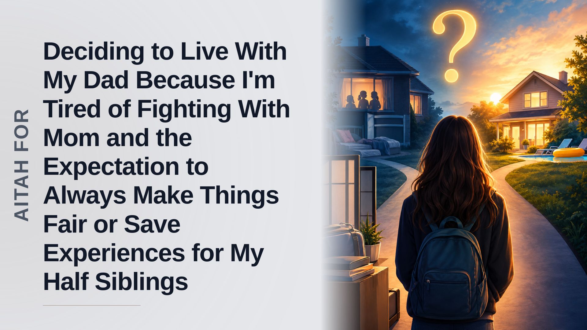 The Boundary-Setting Teen Who Pulled the Plug on Her Entitled Mother's 'Share Everything' Delusion