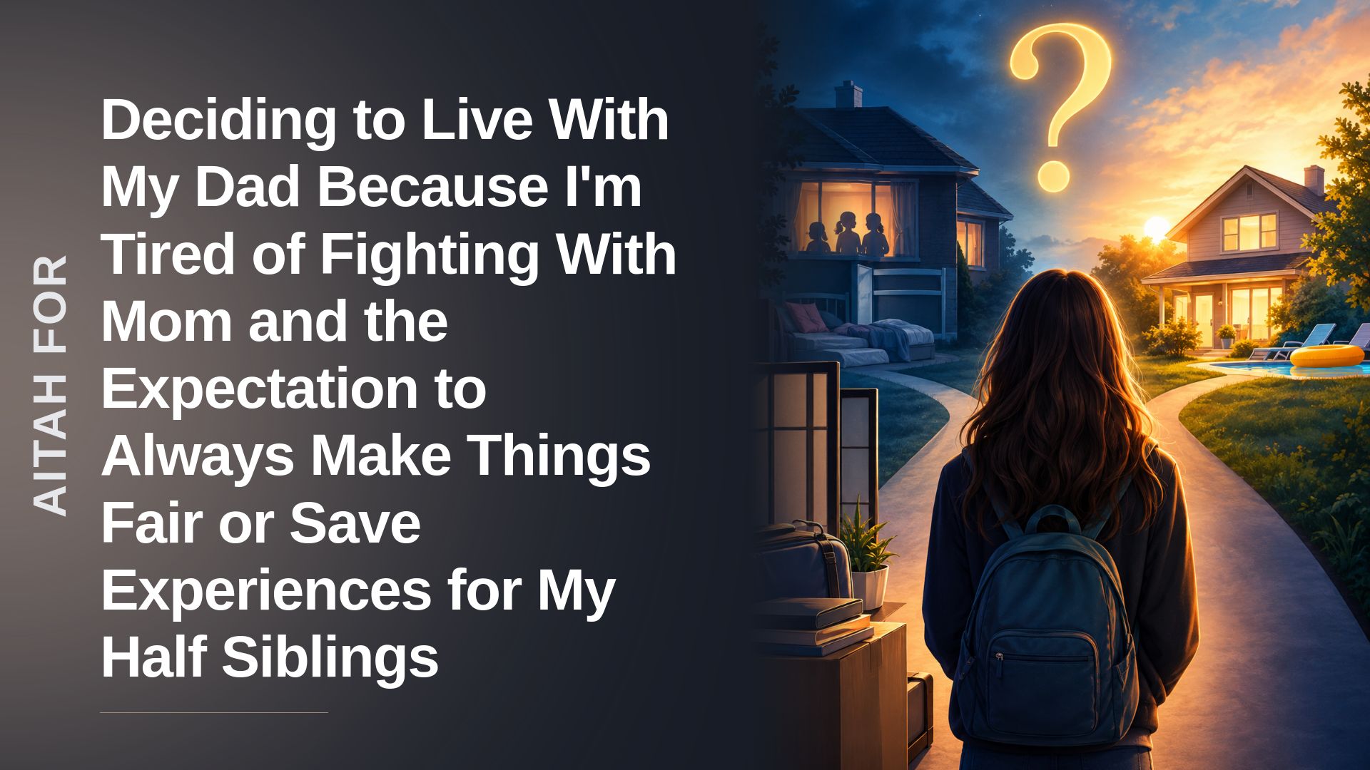The Boundary-Setting Teen Who Pulled the Plug on Her Entitled Mother's 'Share Everything' Delusion