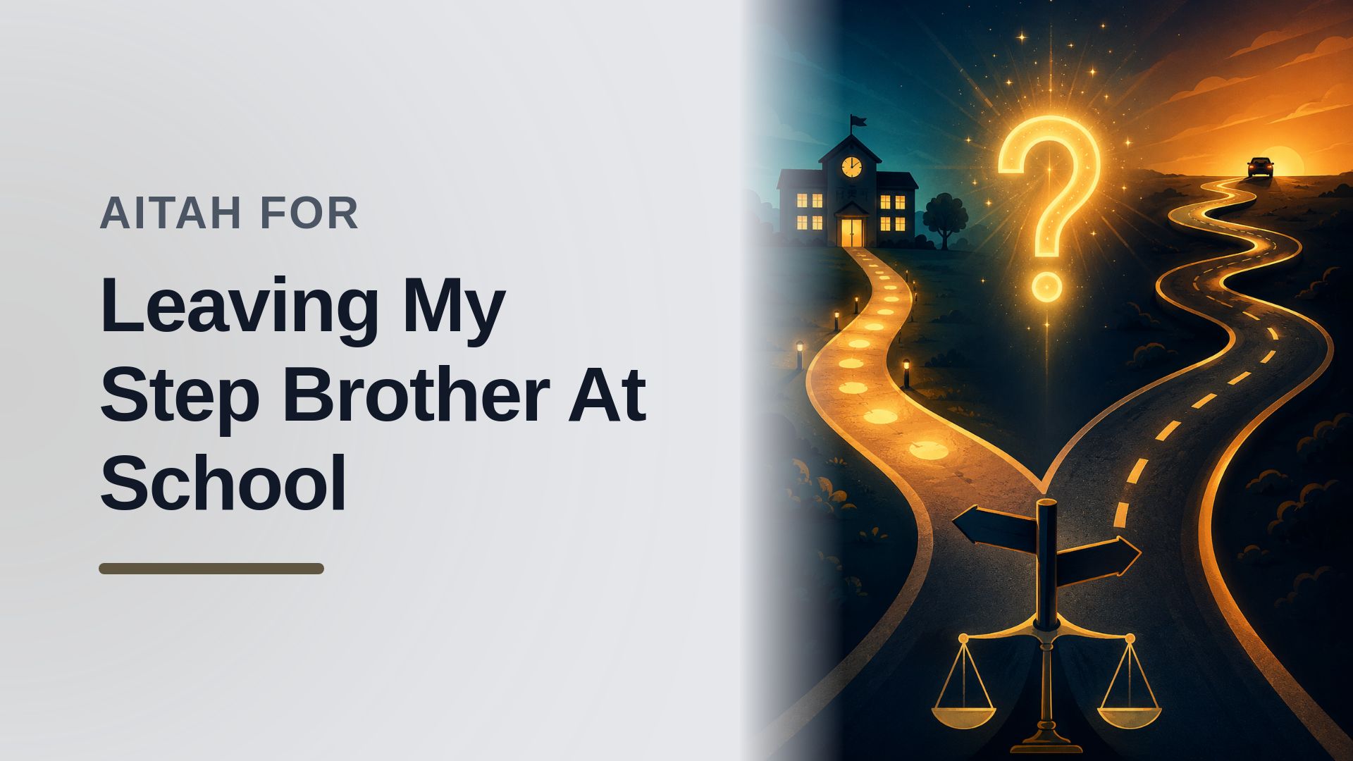 The 17-Year-Old Sister Who Drew the Line Against Her Stepmom's Audacious Demand for a Free Chauffeur