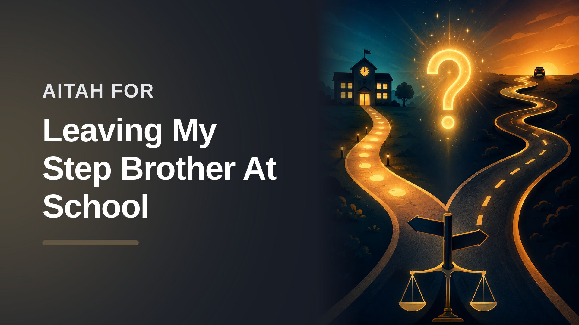 The 17-Year-Old Sister Who Drew the Line Against Her Stepmom's Audacious Demand for a Free Chauffeur