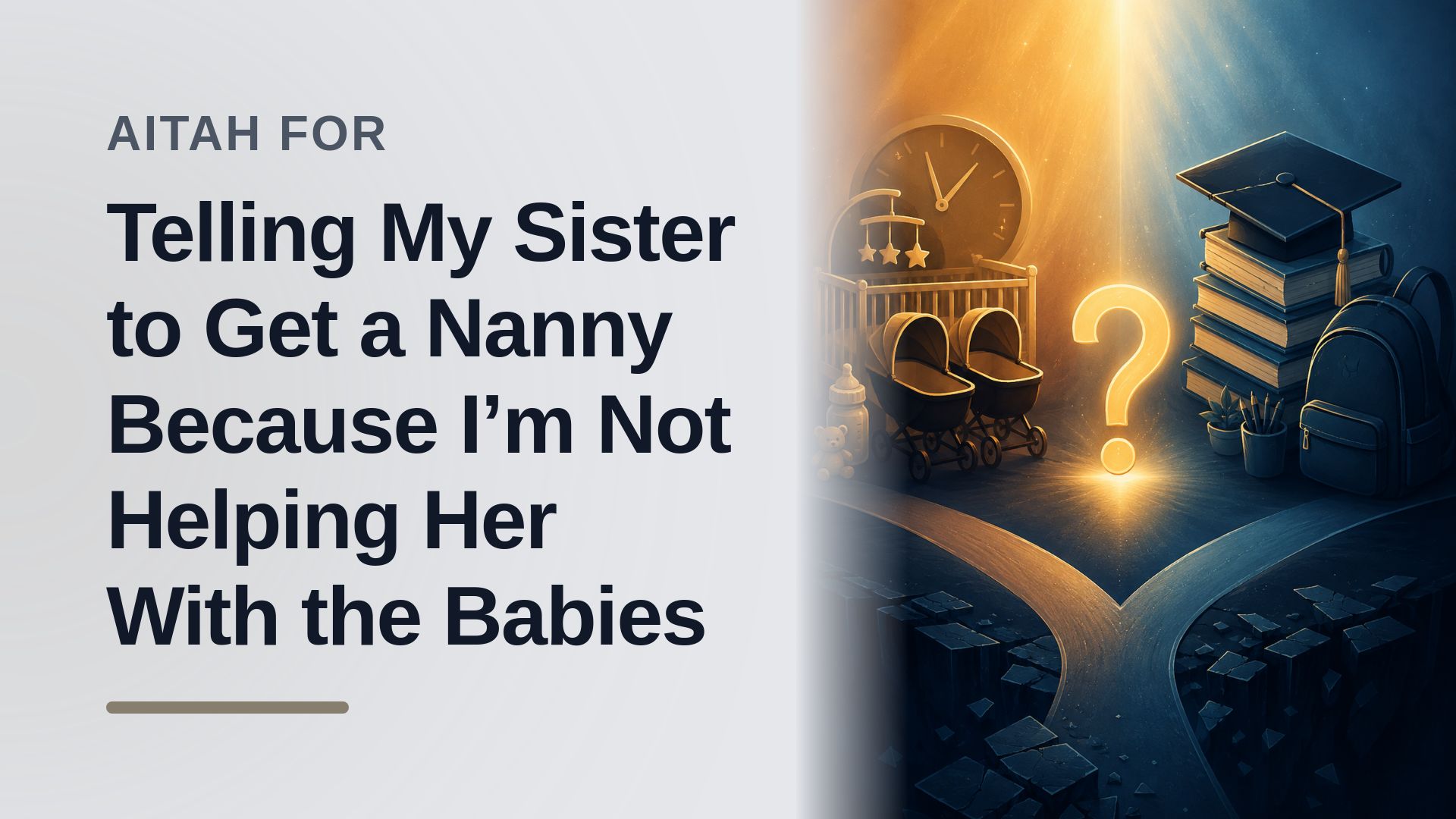 The Teenage Scapegoat Who Finally Said 'No' To Her Entitled Half-Sister's Unbelievable Demands