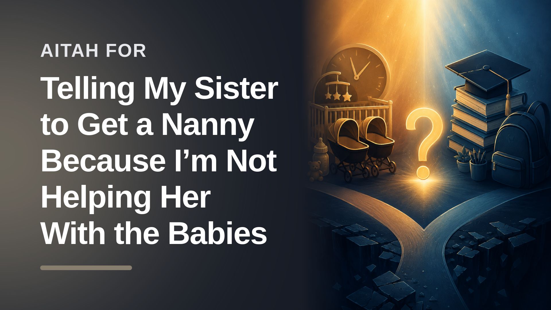 The Teenage Scapegoat Who Finally Said 'No' To Her Entitled Half-Sister's Unbelievable Demands