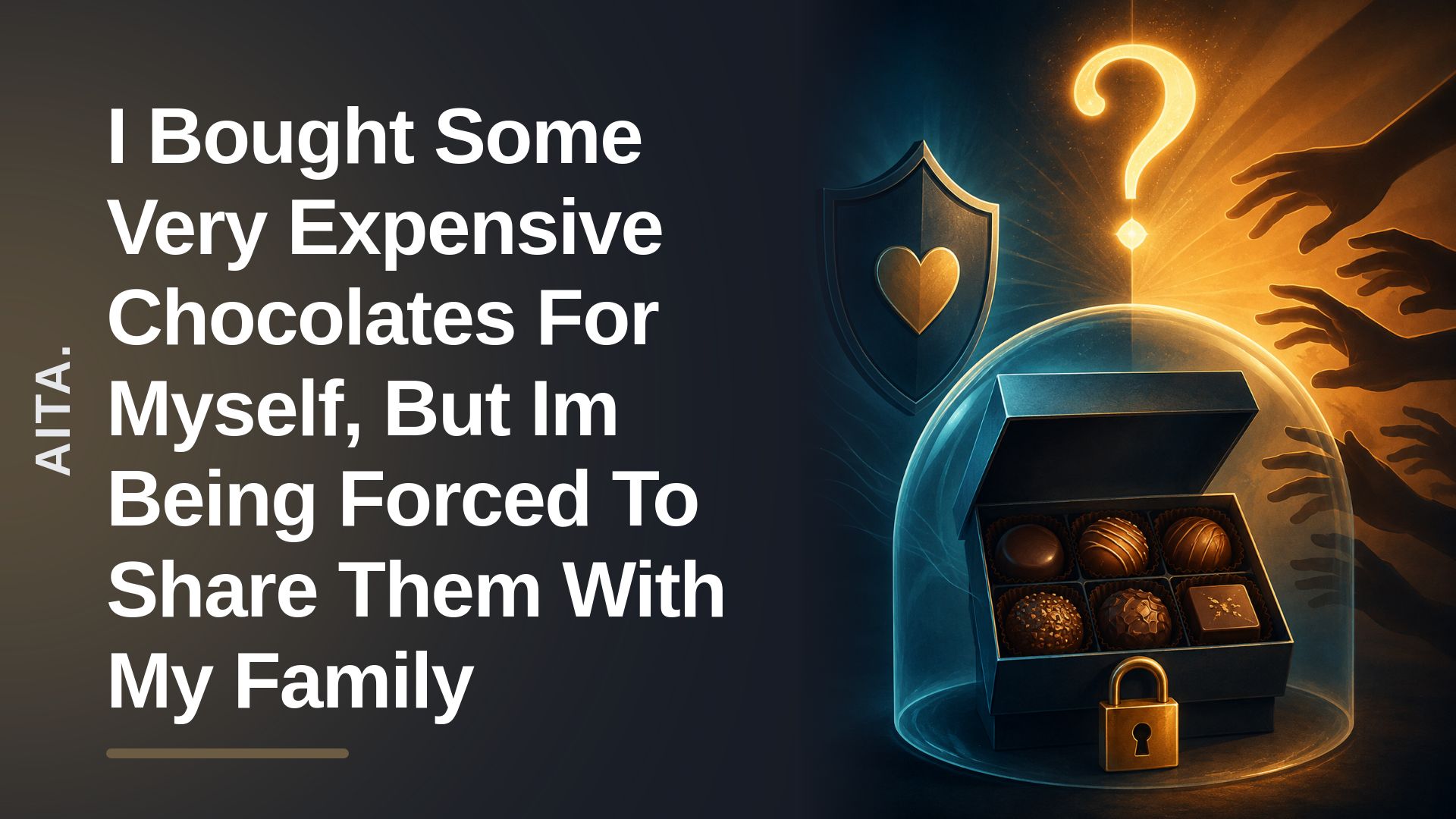 The Teenage Son Who Guarded His Luxury Chocolates Against an Entitled Mother's Demands