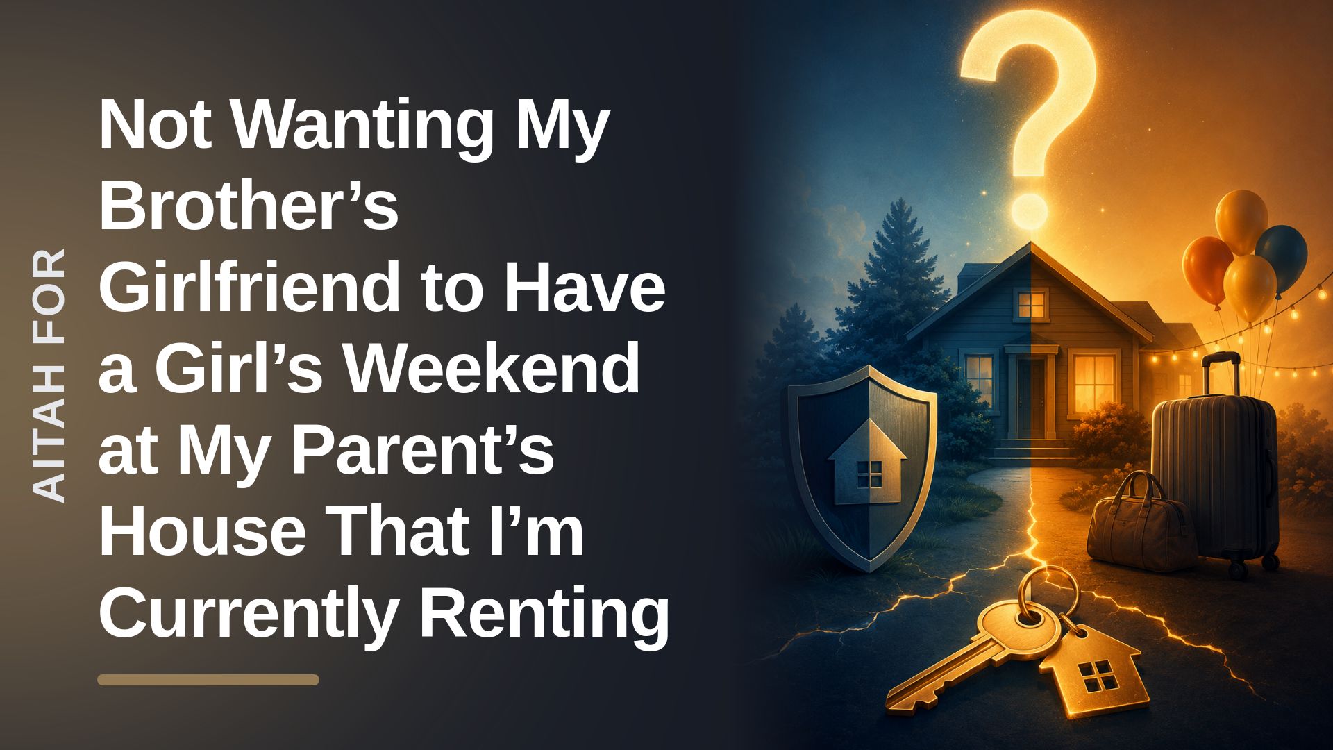 The Paying Tenant Who Defended Her Home Against Her Entitled Brother's Girlfriend