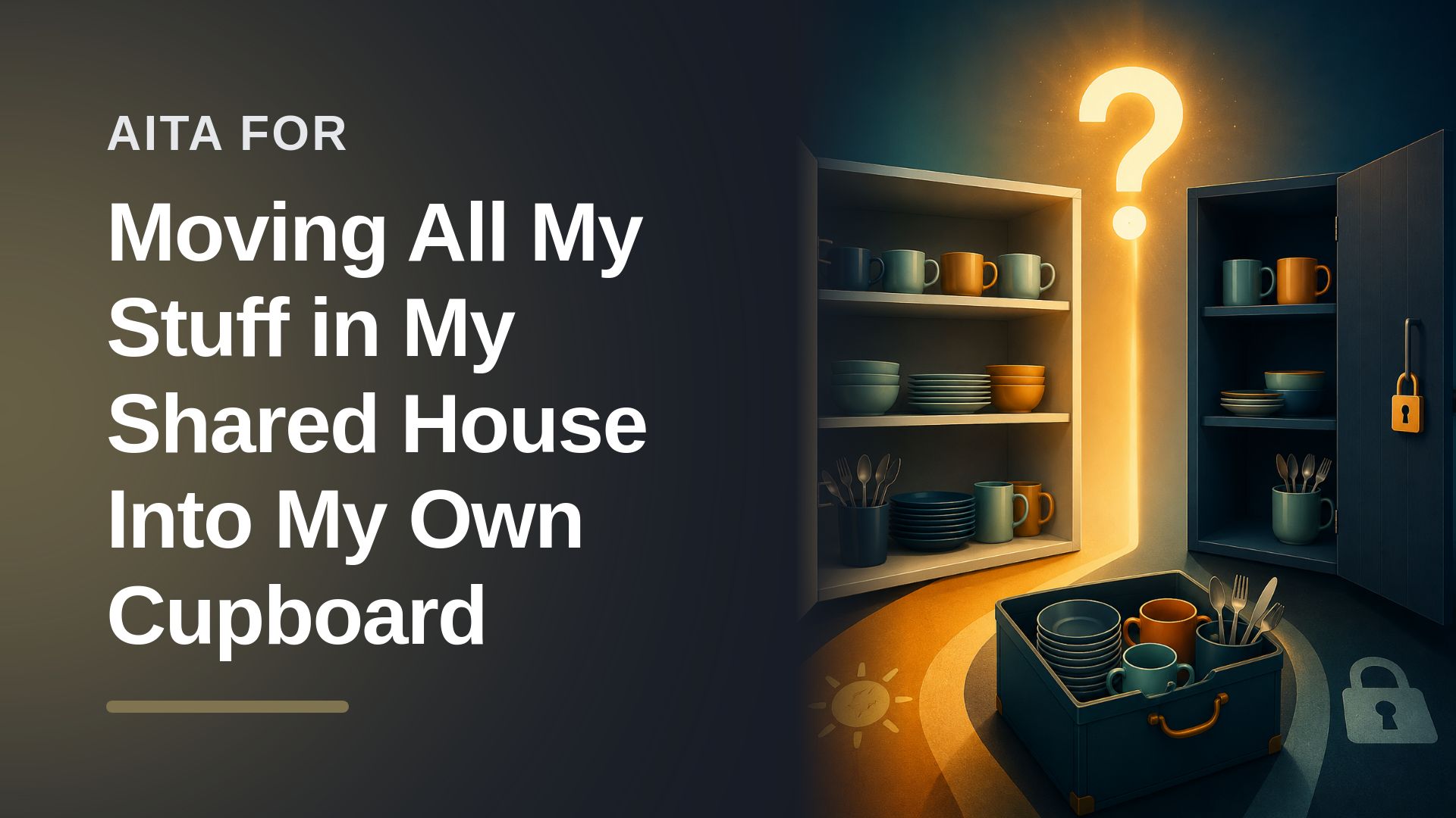 The Boundary Setter Who Confiscated Every Single Mug Against The Entitled Roommate