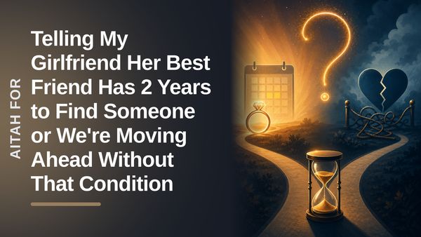 The Boundary-Setting Boyfriend Who Dropped a Reality Check on His Delusional, Controlling Girlfriend