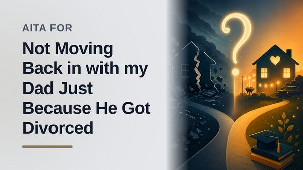 The Discarded Daughter Who Stood Her Ground Against A Fair-Weather Father