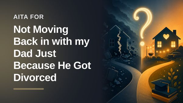 The Discarded Daughter Who Stood Her Ground Against A Fair-Weather Father