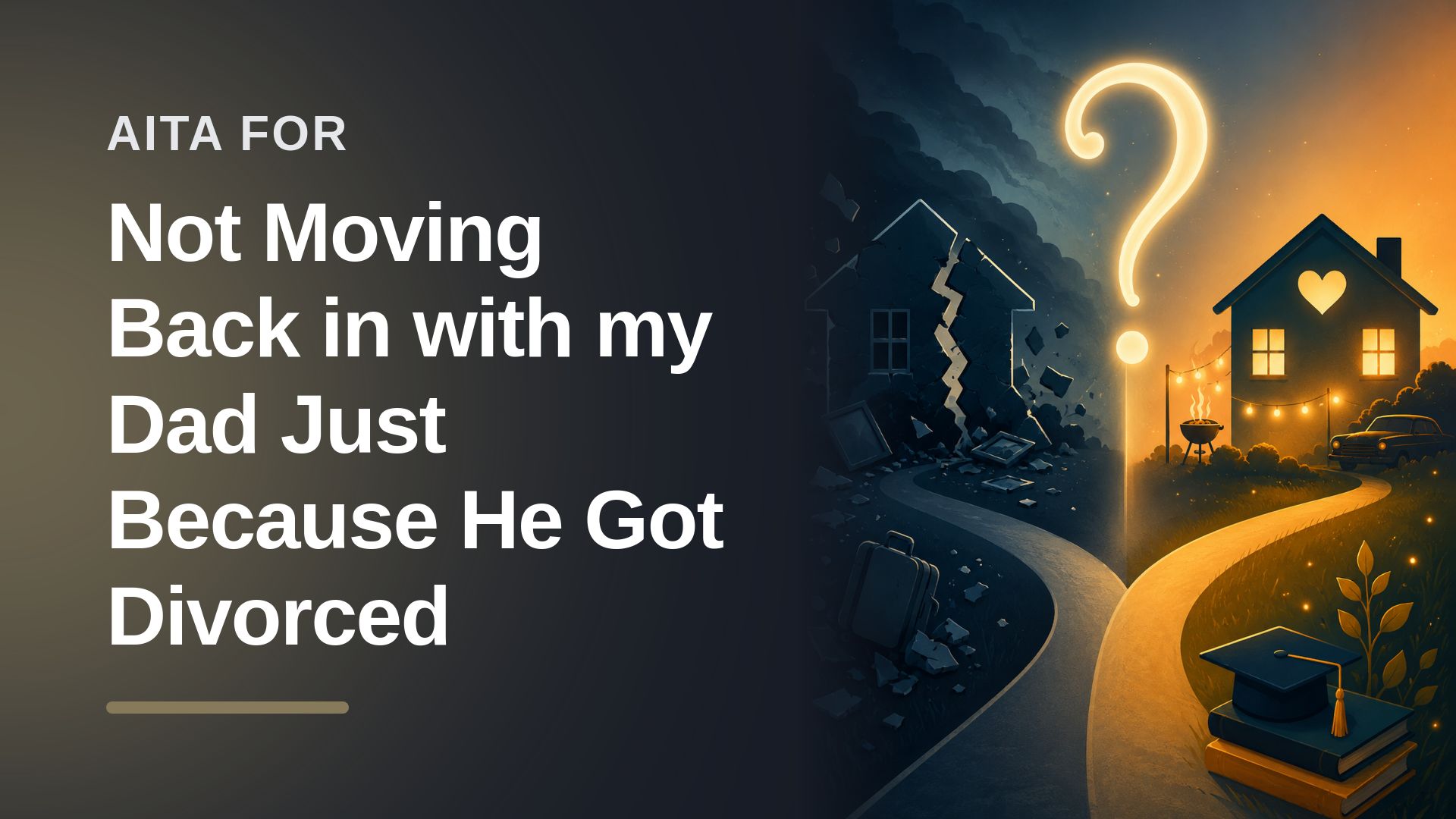The Discarded Daughter Who Stood Her Ground Against A Fair-Weather Father