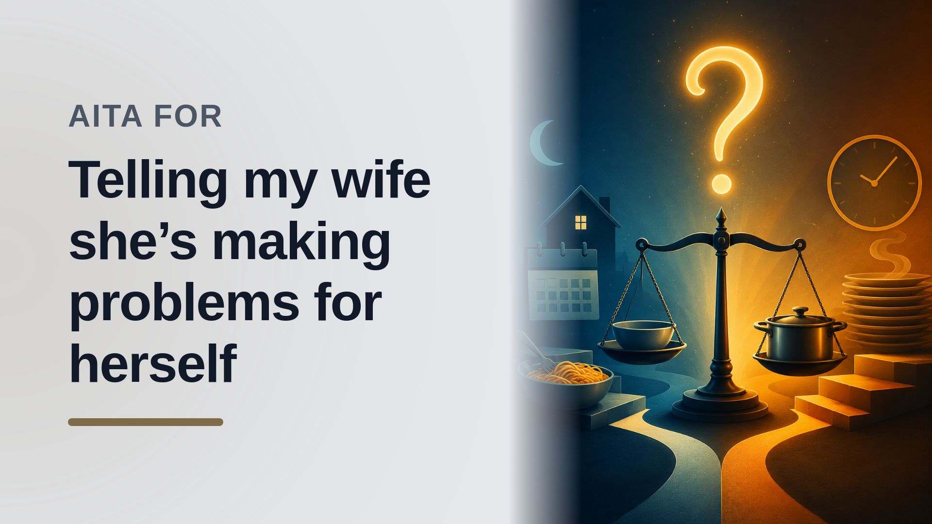 The 'Fixer' Husband Who Dismissed The Overwhelmed Mother's Burnout