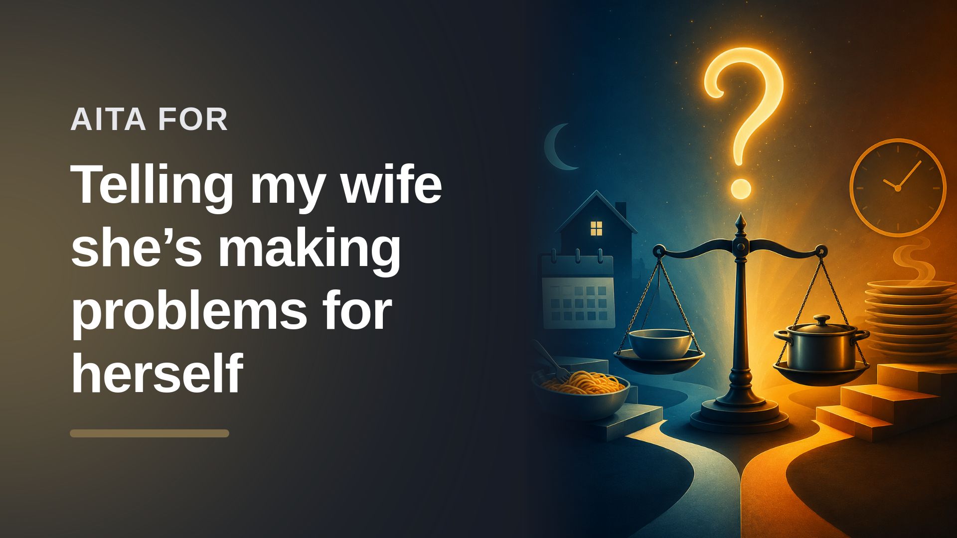 The 'Fixer' Husband Who Dismissed The Overwhelmed Mother's Burnout