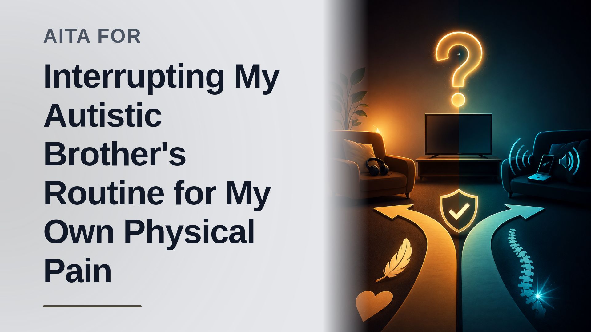The Forgotten Daughter Who Chose Her Own Health Over The Golden Child's Routine