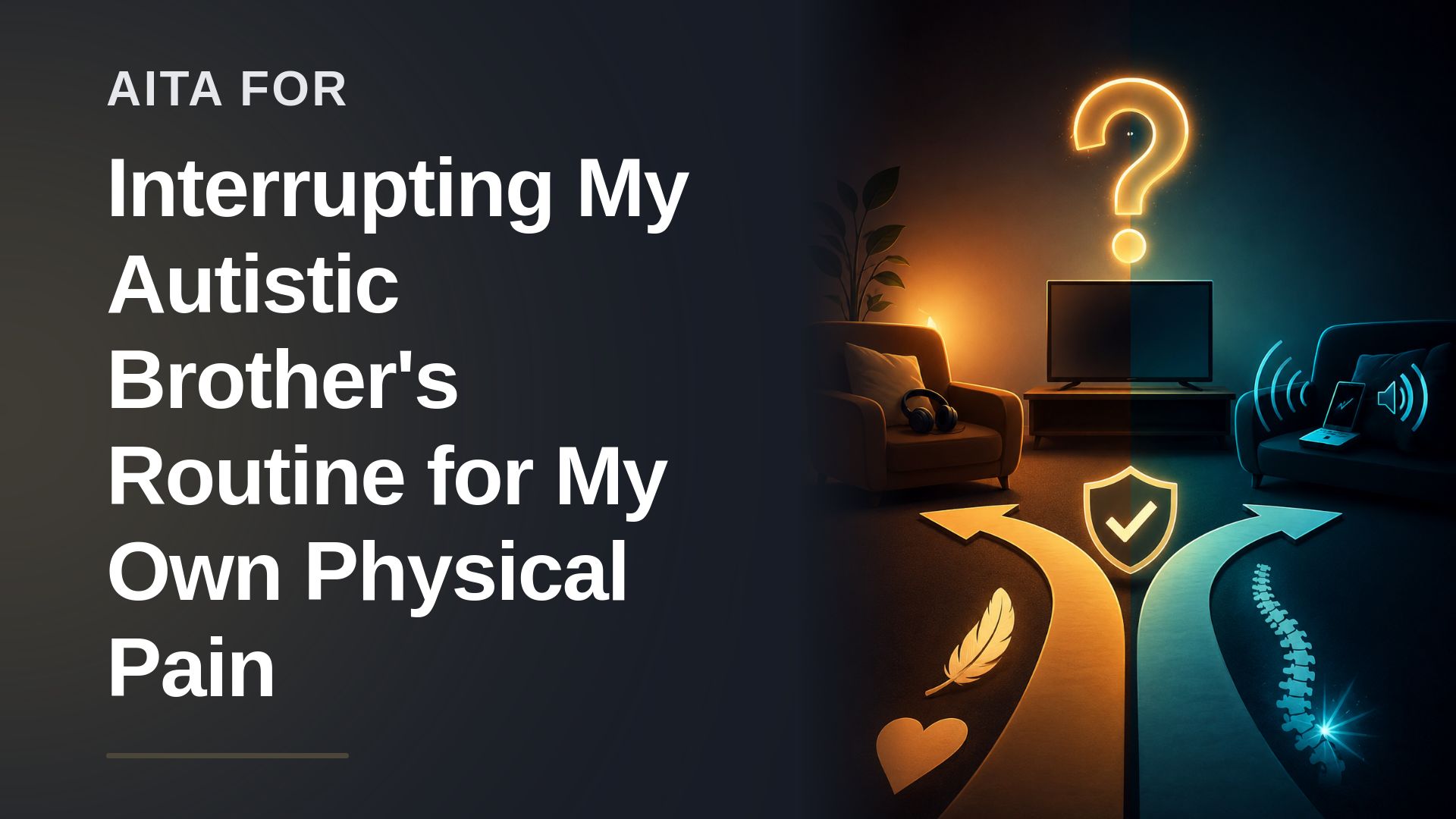 The Forgotten Daughter Who Chose Her Own Health Over The Golden Child's Routine