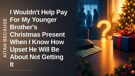 The Forgotten Scapegoat Who Refused to Bankroll His Entitled Parents' Golden Child