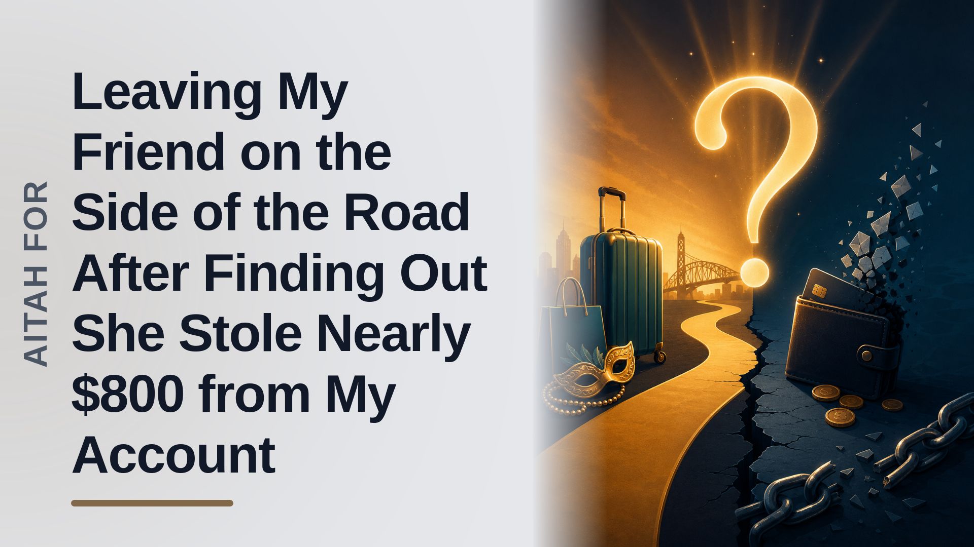 The Generous Friend Who Stranded a Thief: When Loaning Your Phone Costs You $800
