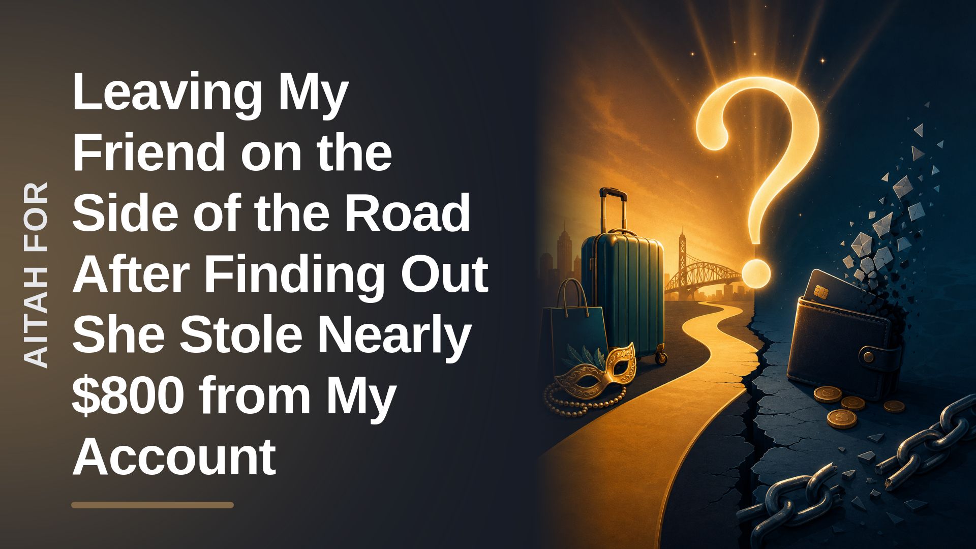 The Generous Friend Who Stranded a Thief: When Loaning Your Phone Costs You $800